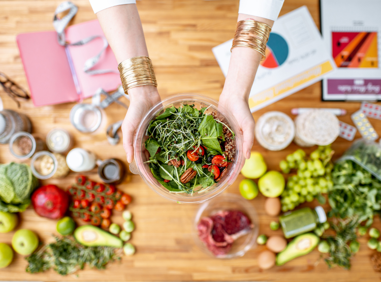Nutritionist & Dietitian